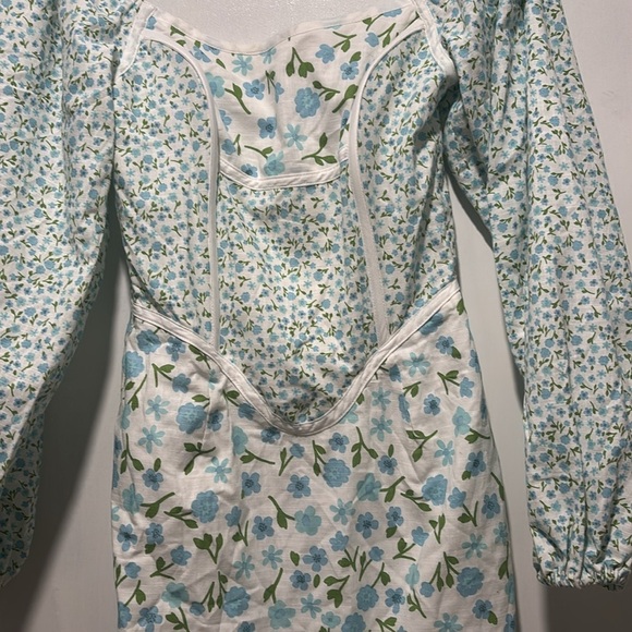 New SABO SKIRT Zhar mini dress - Picture 5 of 7